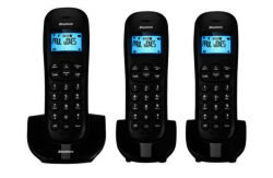 Binatone Vesta 1205 Cordless Telephone - Triple